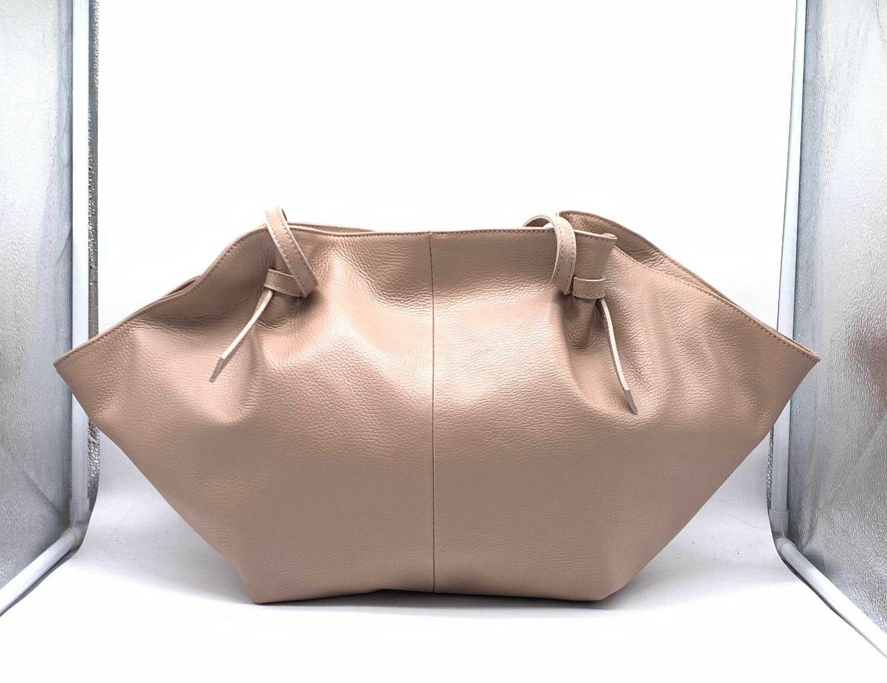 Sac de luxe Modex™ fabriqué à partir de cuir 100 % italien