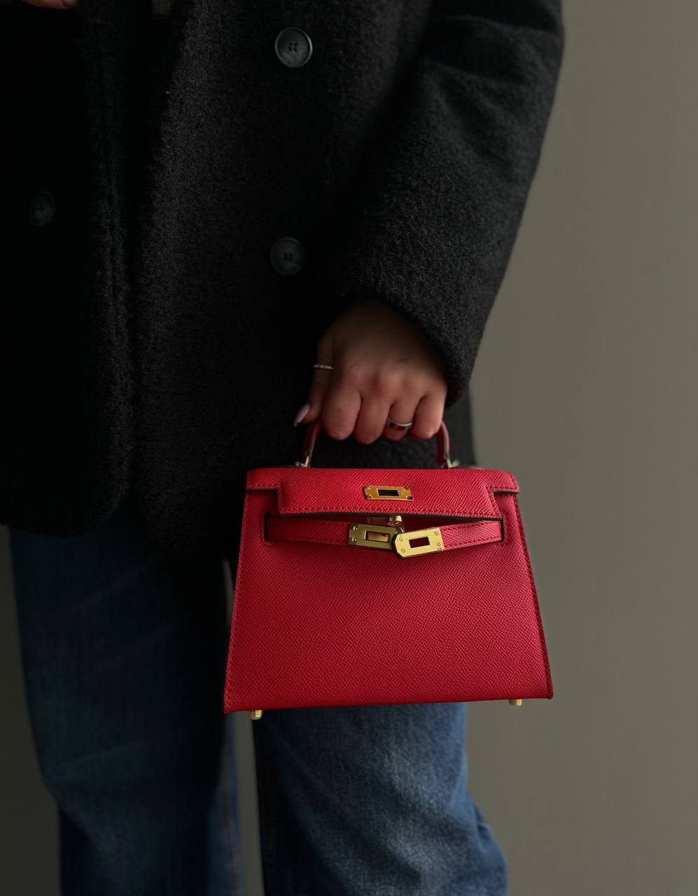 Sac élégant en cuir italien de qualité supérieure Modex™