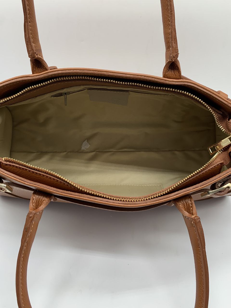 Sac élégant en cuir italien – Style raffiné et qualité irréprochable