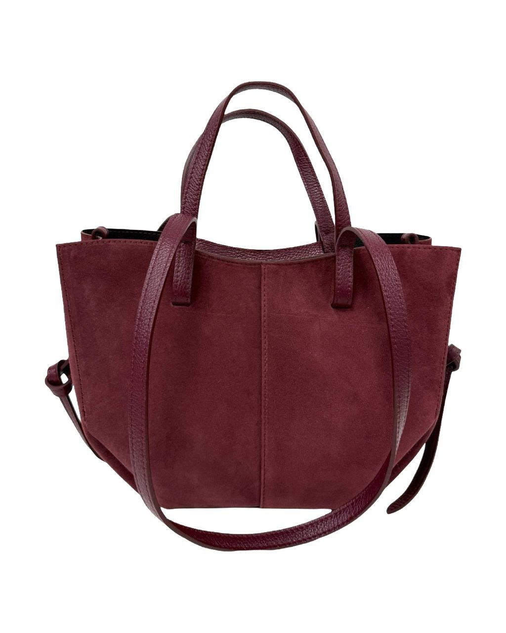 Sac élégant en cuir italien par Modex™
