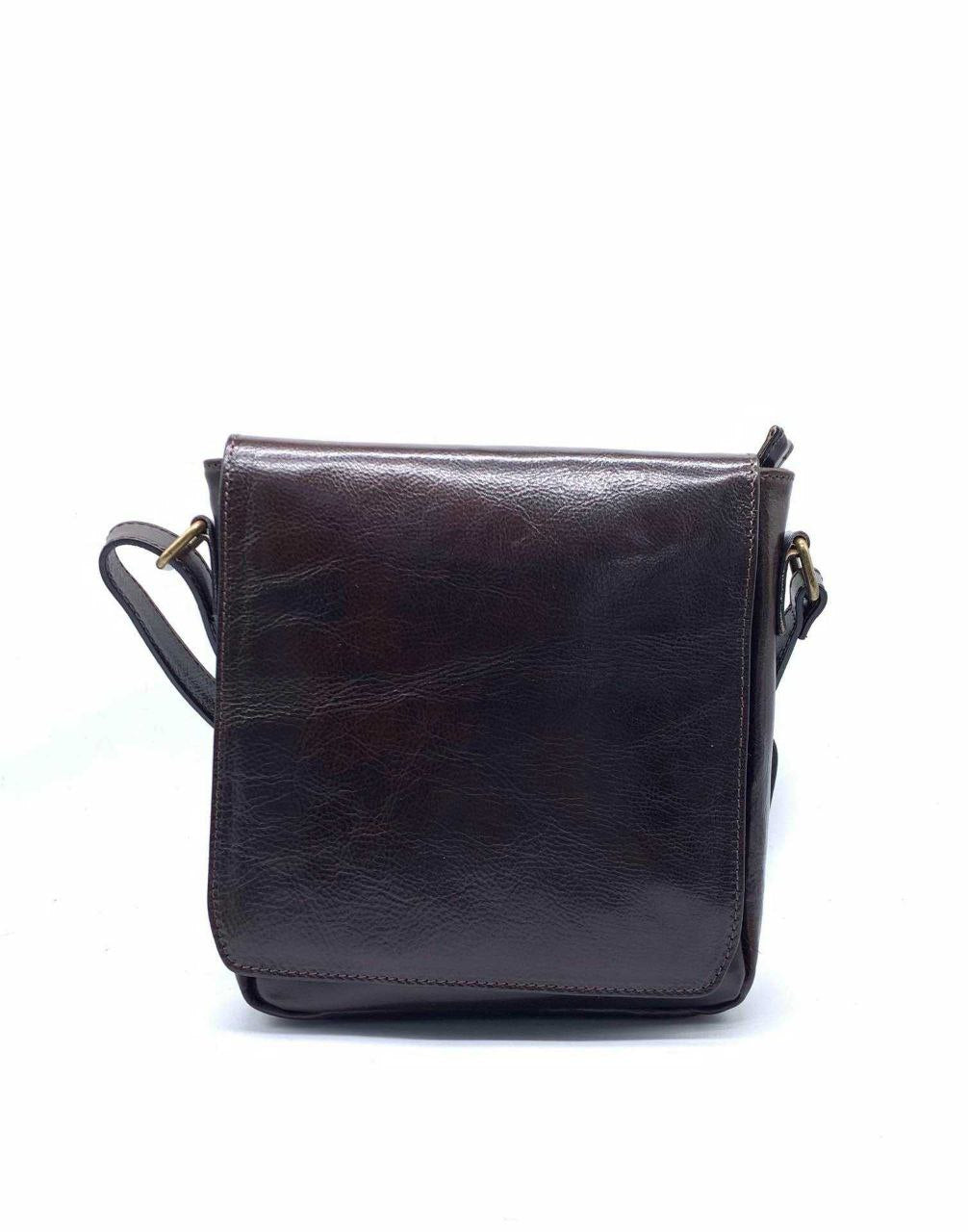 Sac en cuir compact Modex™ – Qualité supérieure, fabriqué en Italie 🇮🇹