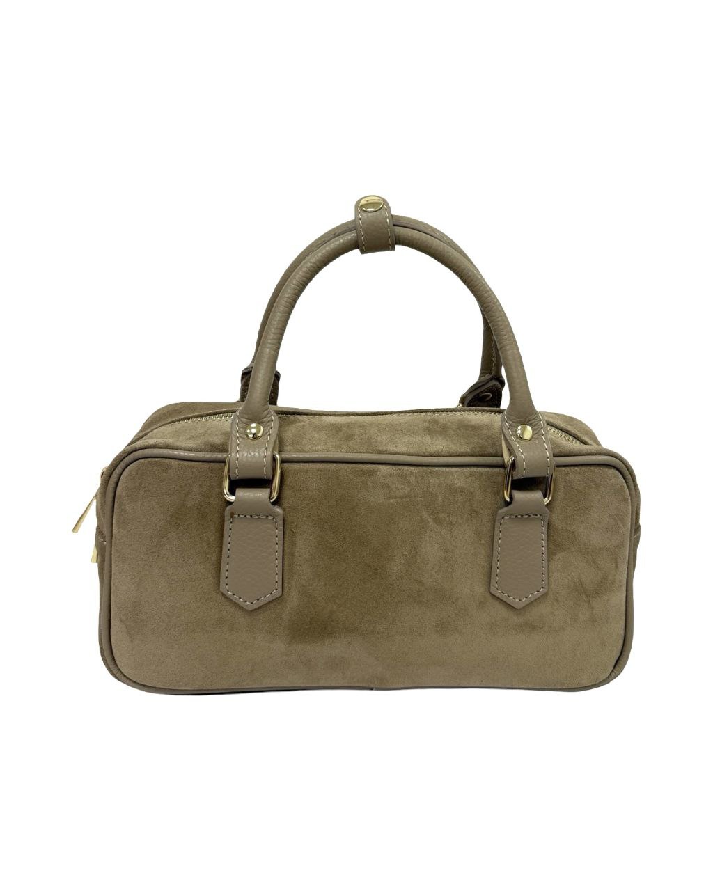 Sac à main en cuir italien de qualité supérieure Modex™ – Fabriqué à la main en Italie