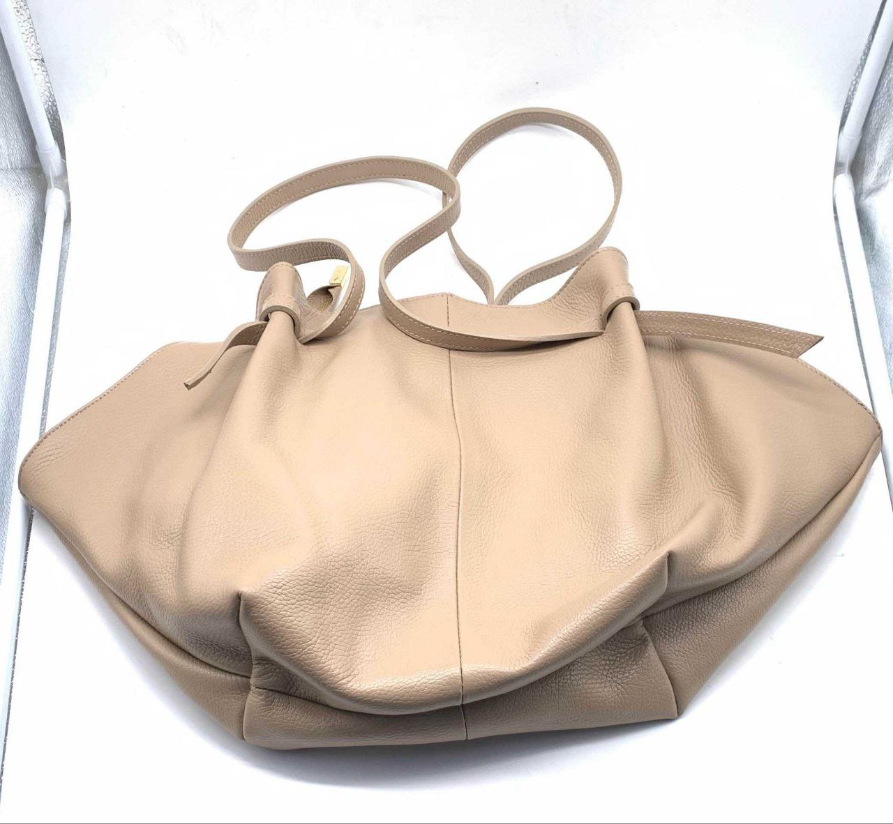 Sac de luxe Modex™ fabriqué à partir de cuir 100 % italien