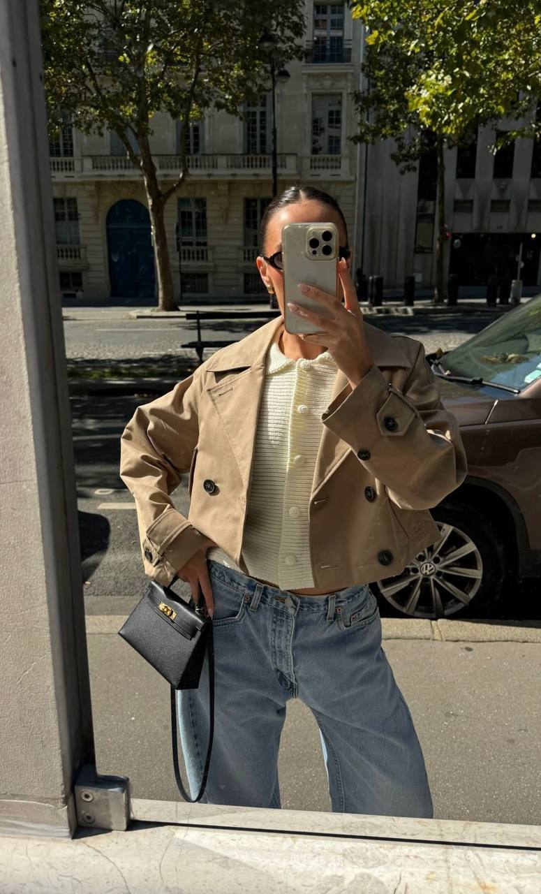 Sac élégant en cuir italien de qualité supérieure Modex™