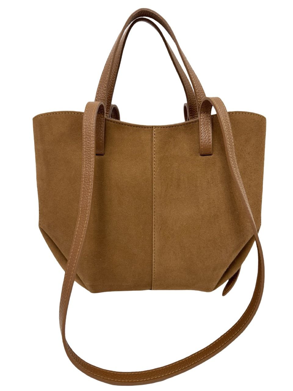 Sac élégant en cuir italien par Modex™