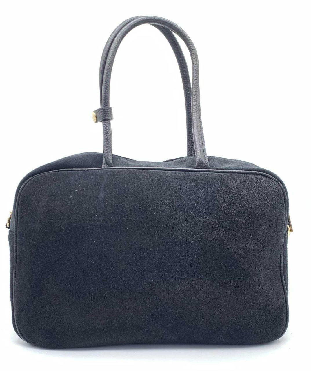 Sac en cuir suédé italien aux détails raffinés — Modex™