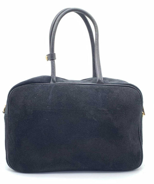 Sac en cuir suédé italien aux détails raffinés — Modex™