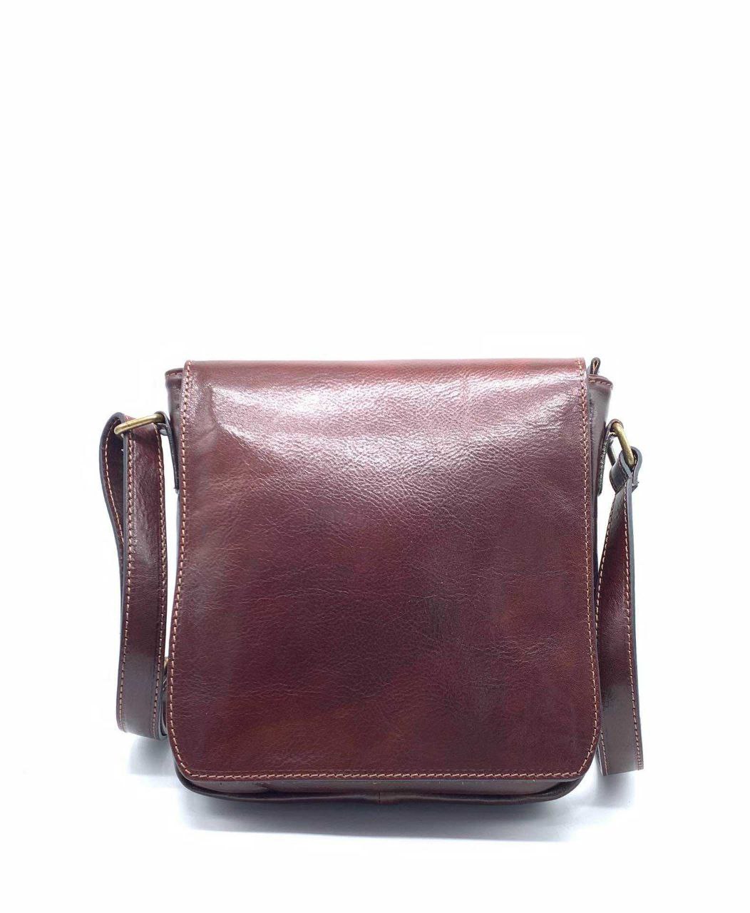 Sac en cuir compact Modex™ – Qualité supérieure, fabriqué en Italie 🇮🇹