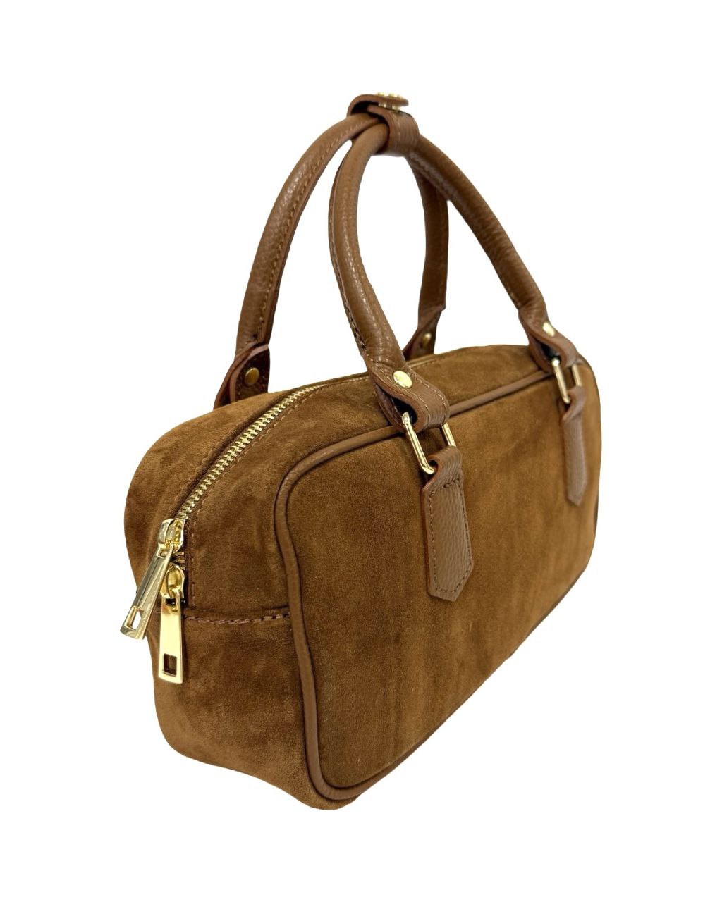 Sac à main en cuir italien de qualité supérieure Modex™ – Fabriqué à la main en Italie