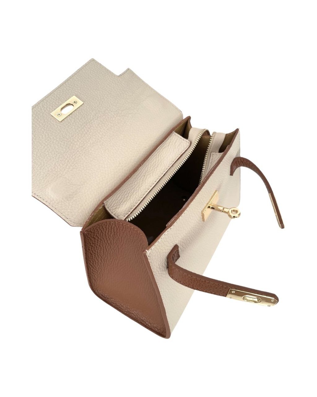Sac en cuir italien de luxe Modex™