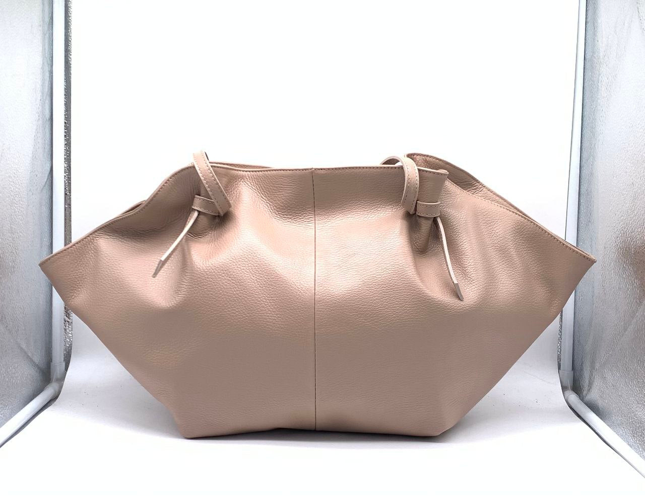 Sac de luxe Modex™ fabriqué à partir de cuir 100 % italien