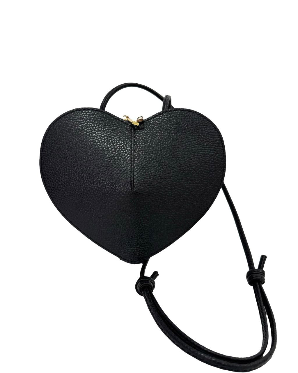 Sac de luxe en forme de cœur Modex™ en cuir italien