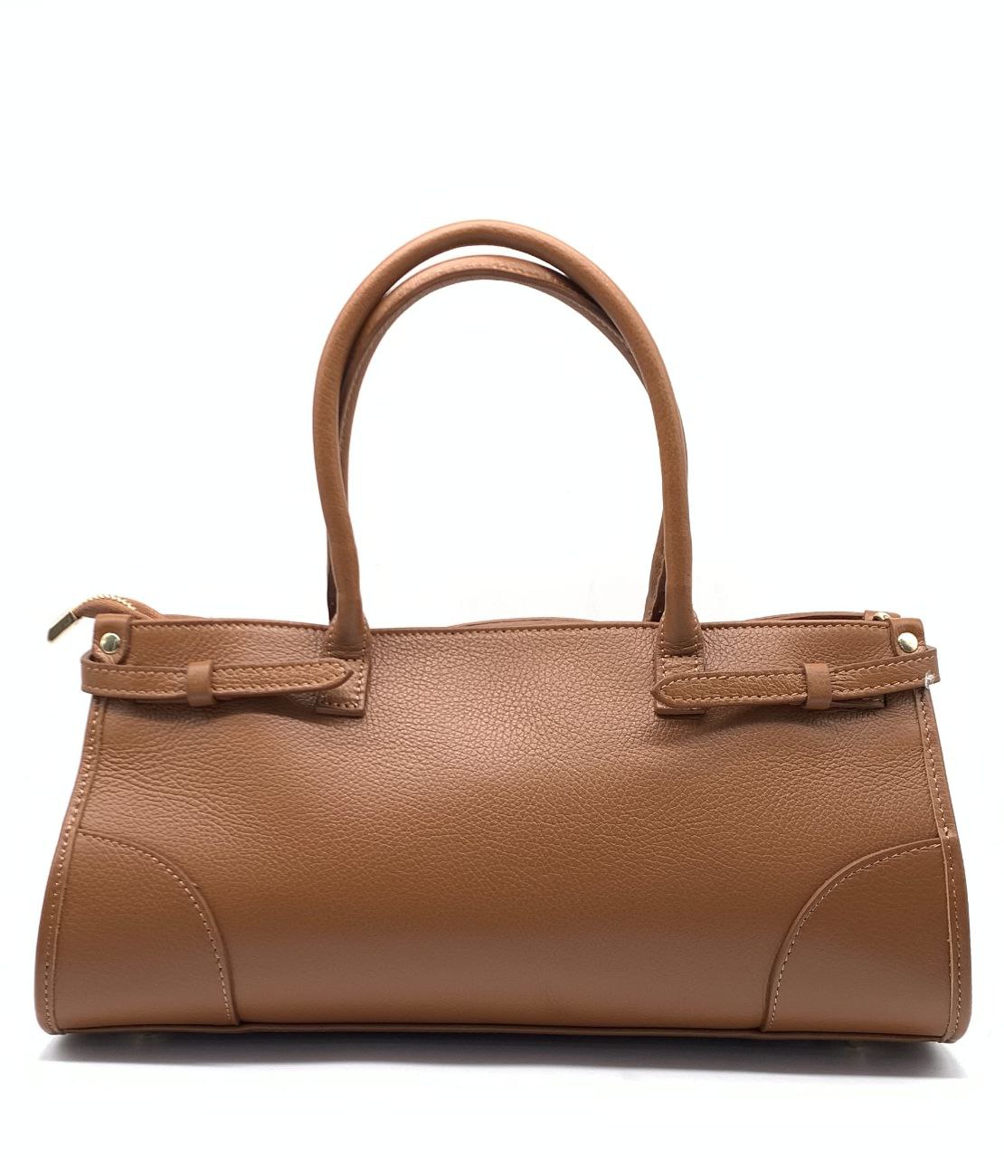 Sac élégant en cuir italien – Style raffiné et qualité irréprochable