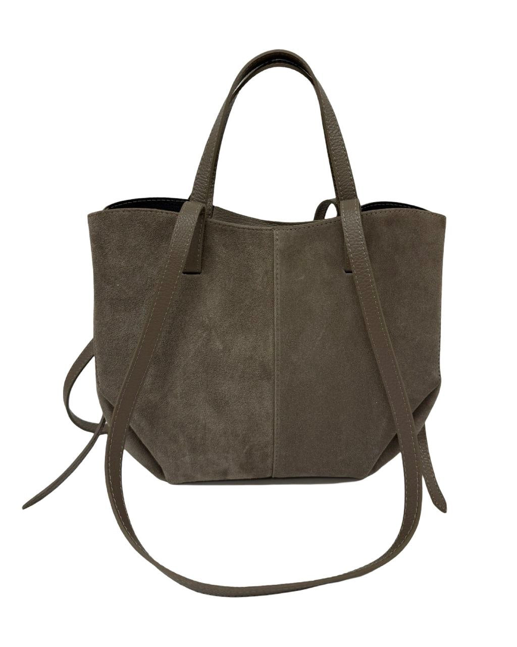 Sac élégant en cuir italien par Modex™