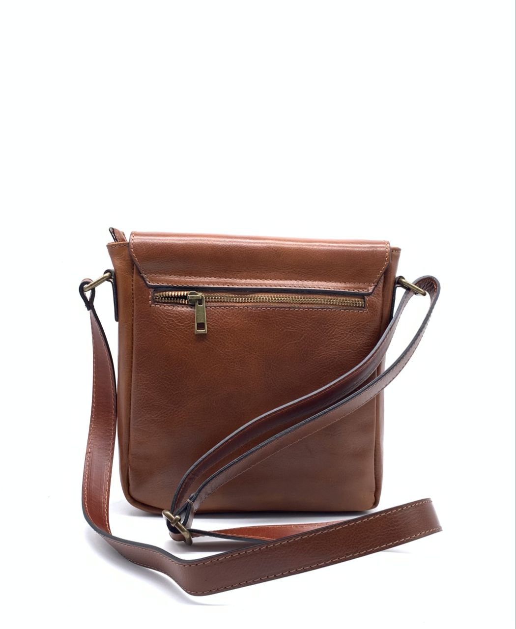 Sac en cuir compact Modex™ – Qualité supérieure, fabriqué en Italie 🇮🇹
