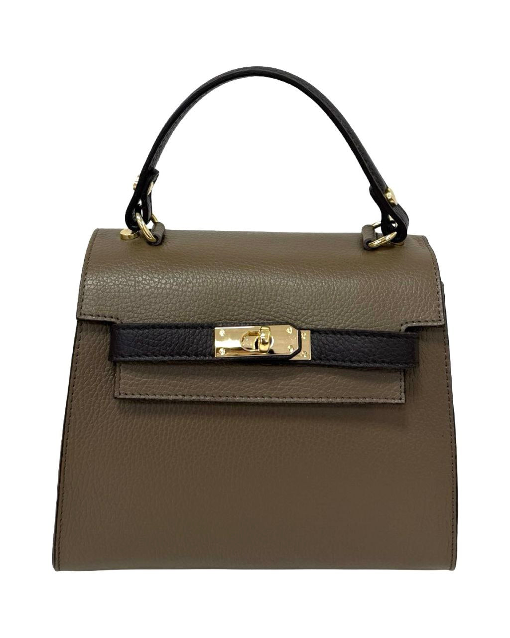 Sac en cuir italien de luxe Modex™