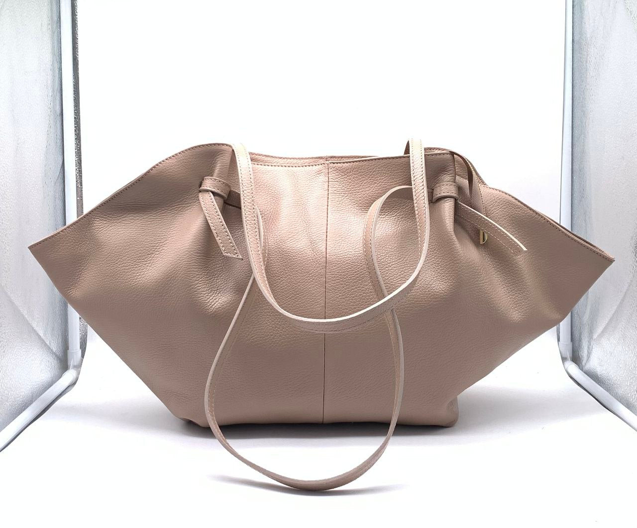 Sac de luxe Modex™ fabriqué à partir de cuir 100 % italien
