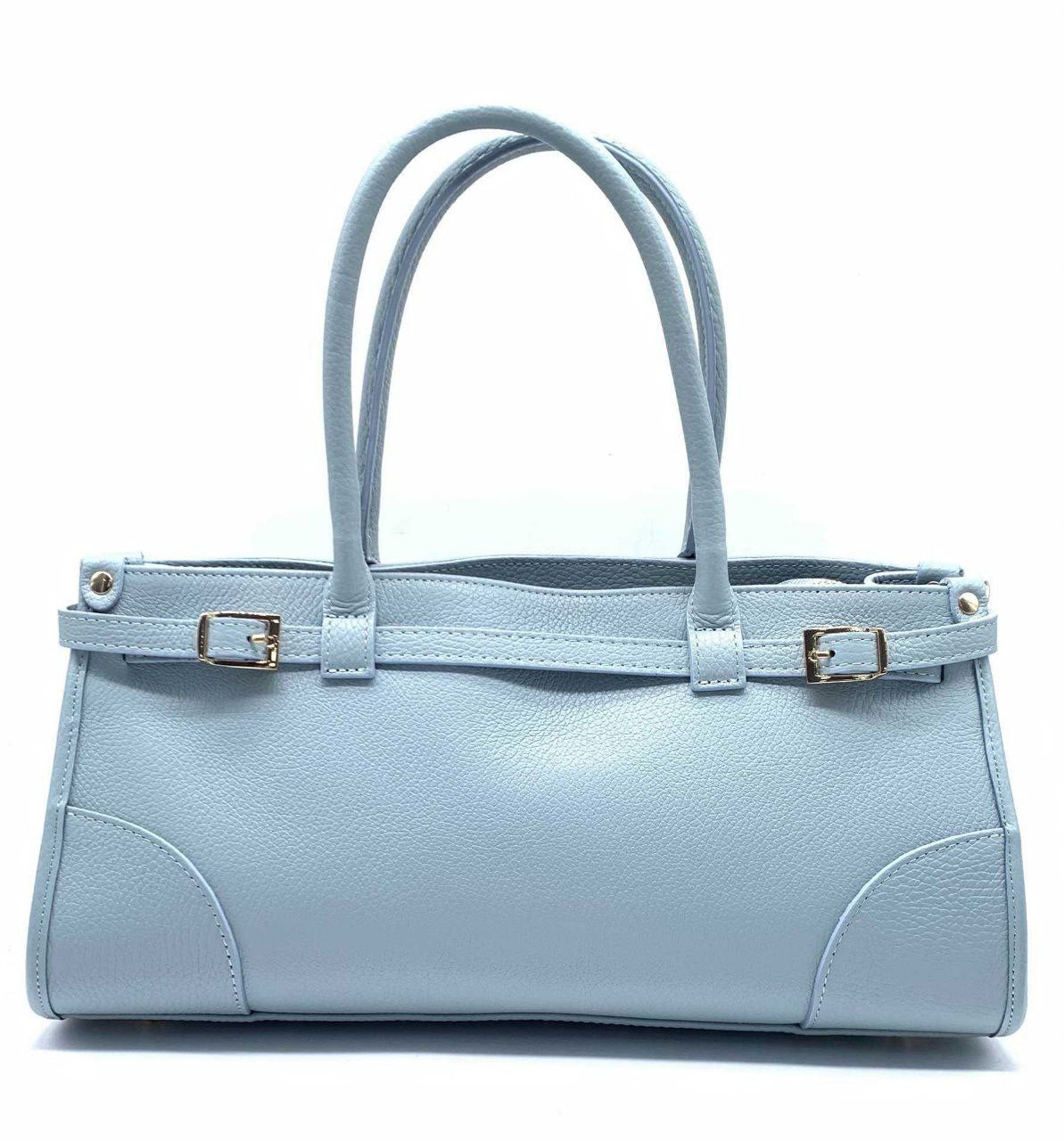 Sac élégant en cuir italien – Style raffiné et qualité irréprochable