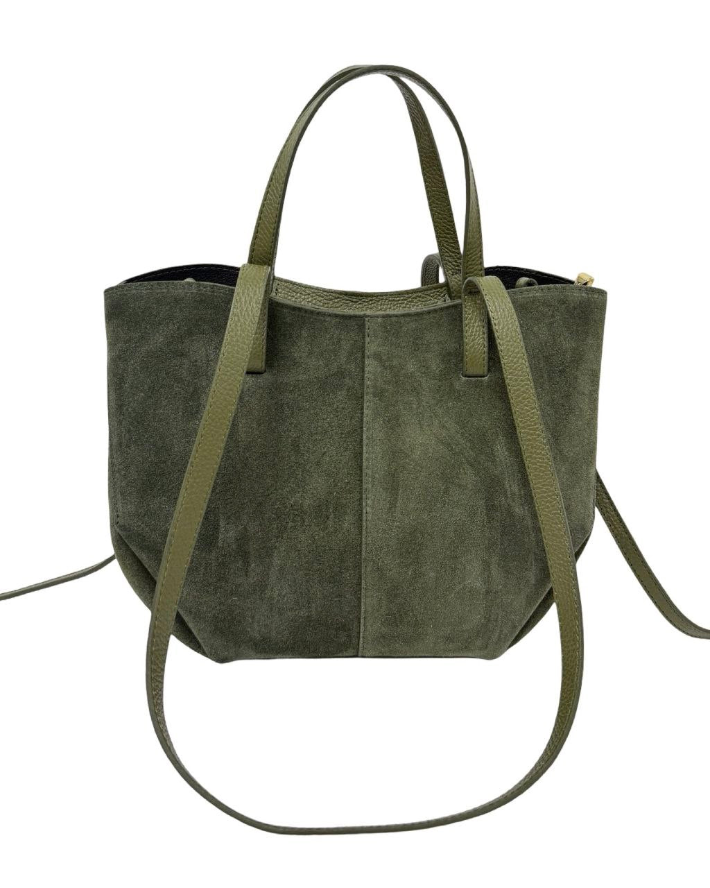 Sac élégant en cuir italien par Modex™