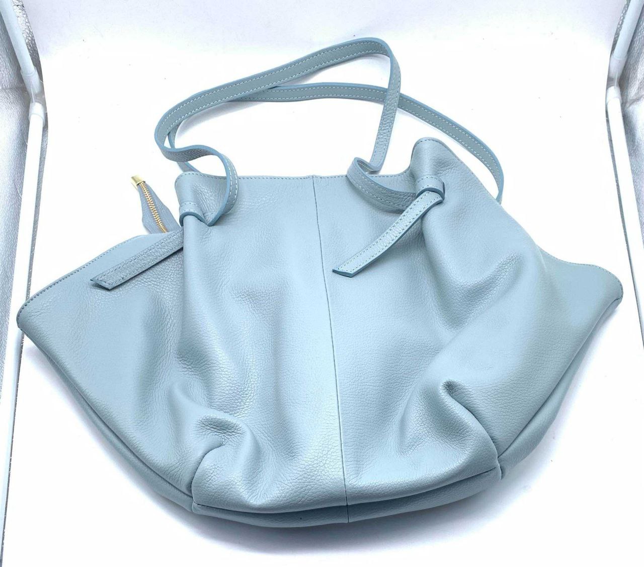 Sac de luxe Modex™ fabriqué à partir de cuir 100 % italien