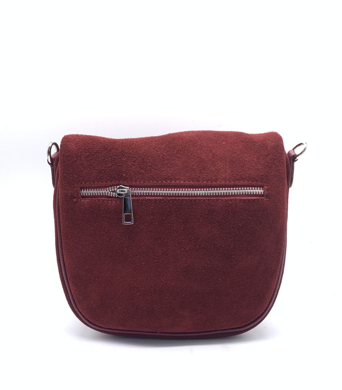 Sac ceinture et bandoulière polyvalent en daim italien par Modex™