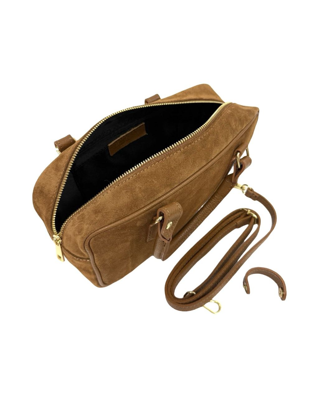 Sac à main en cuir italien de qualité supérieure Modex™ – Fabriqué à la main en Italie
