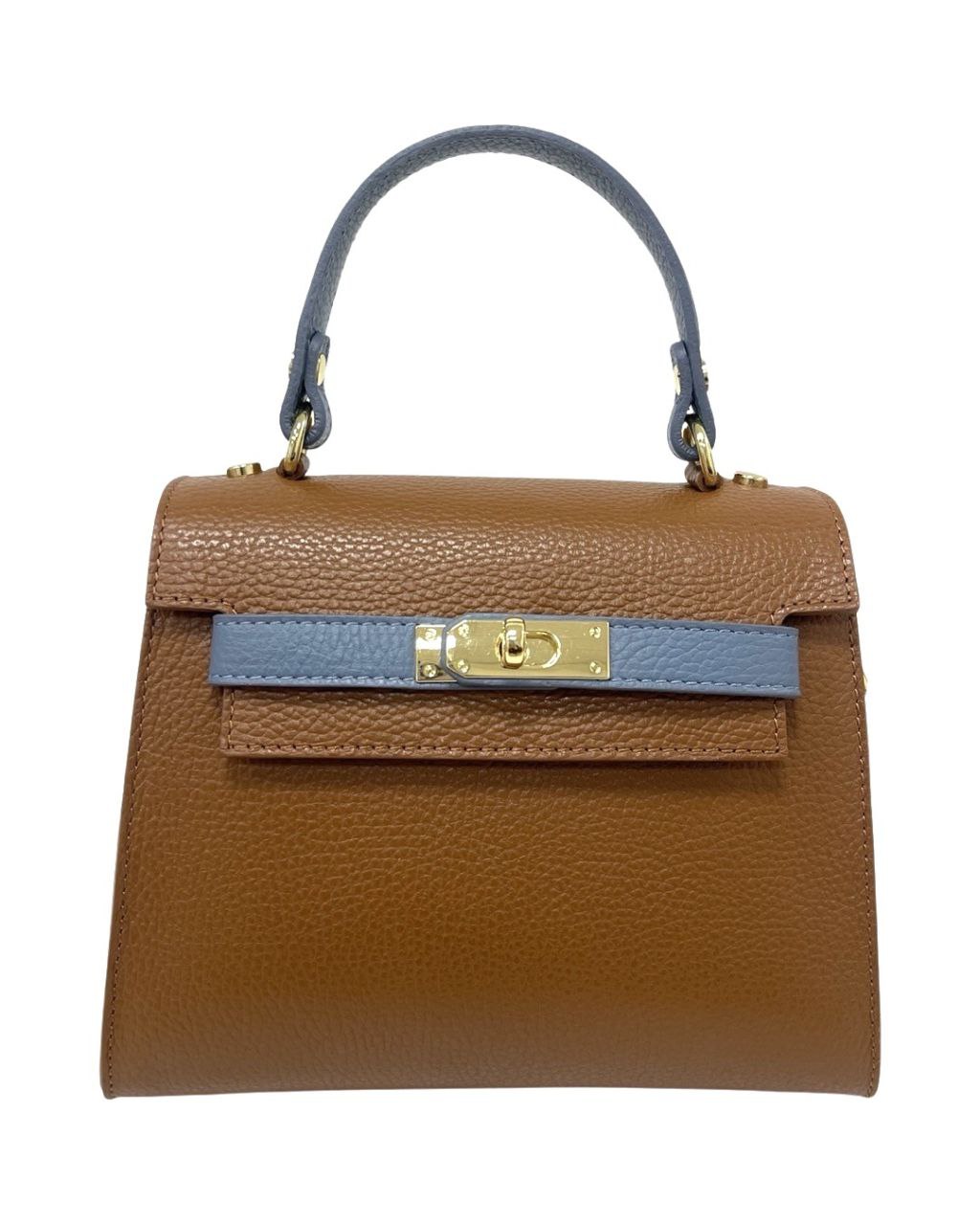 Sac en cuir italien de luxe Modex™
