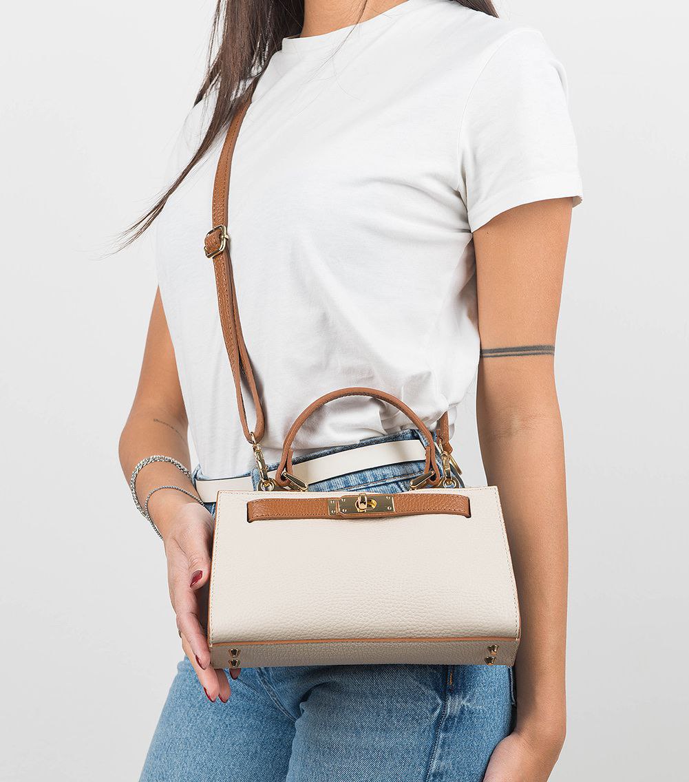 Sac en cuir de qualité supérieure Modex™