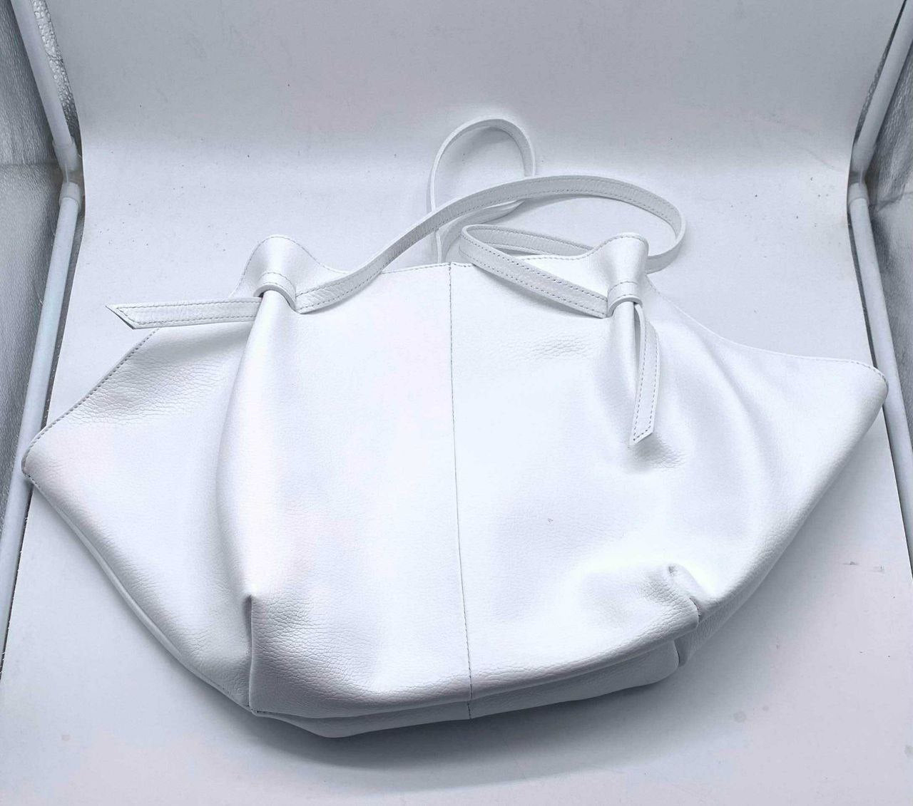 Sac de luxe Modex™ fabriqué à partir de cuir 100 % italien
