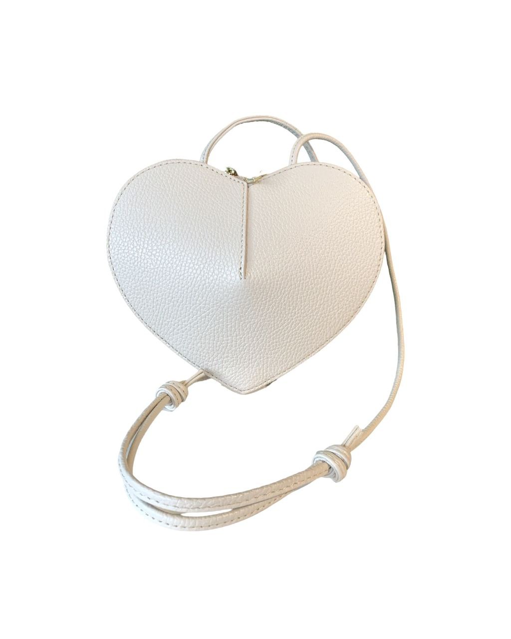 Sac de luxe en forme de cœur Modex™ en cuir italien