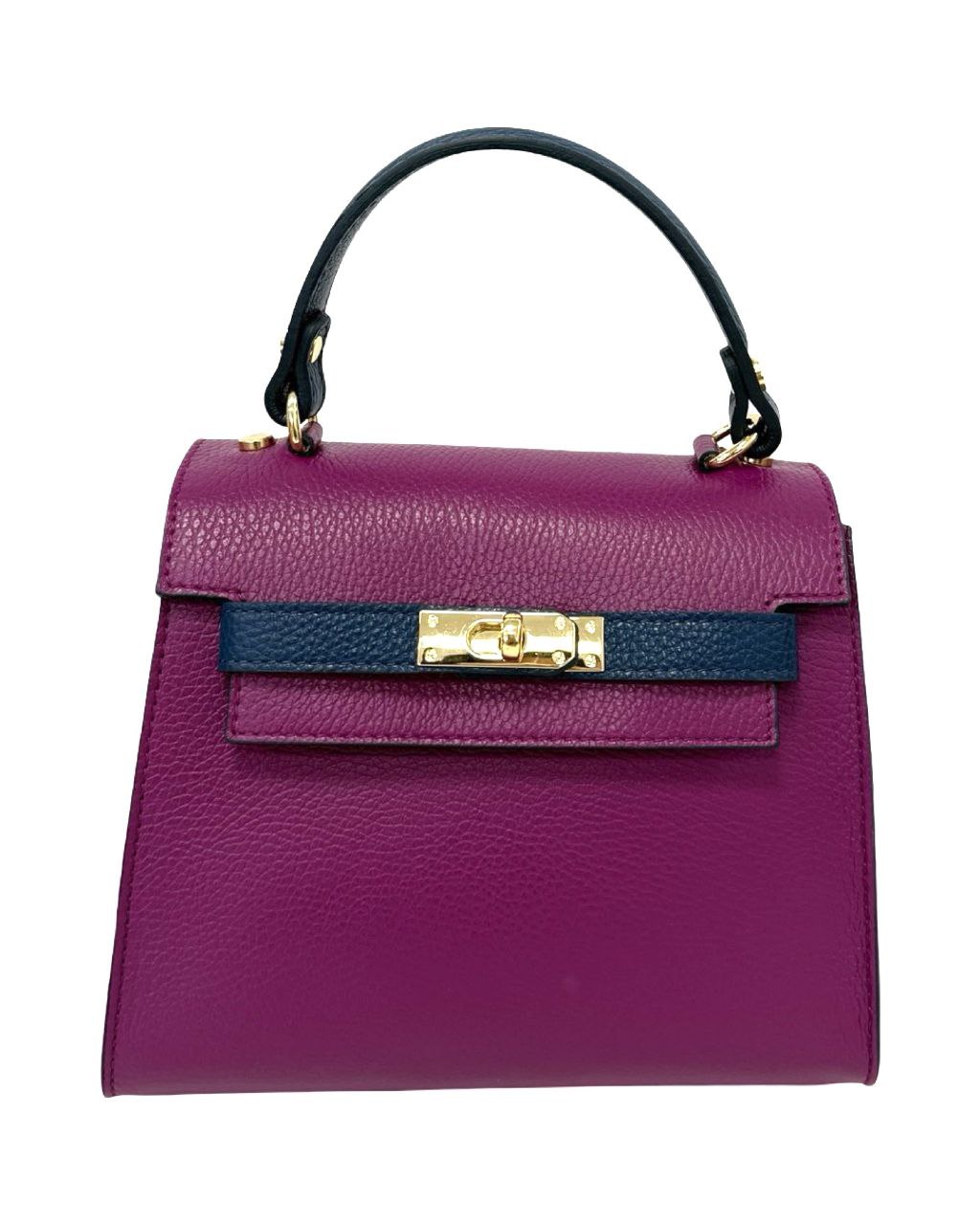 Sac en cuir italien de luxe Modex™