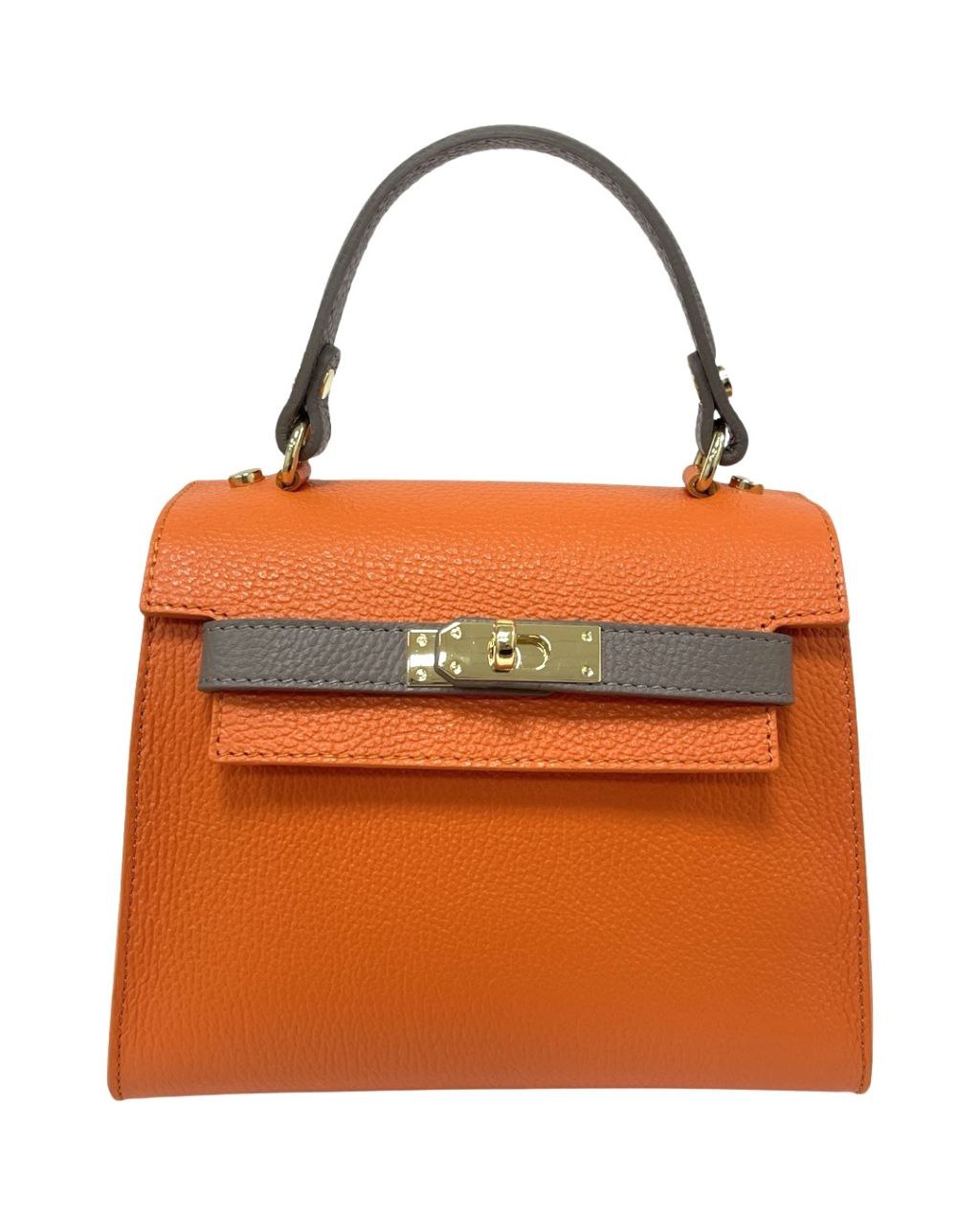 Sac en cuir italien de luxe Modex™